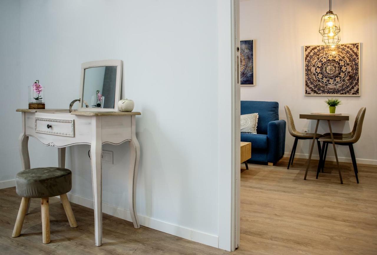 Apartamentos Turisticos Moret 11 - 2B Caces Eksteriør bilde