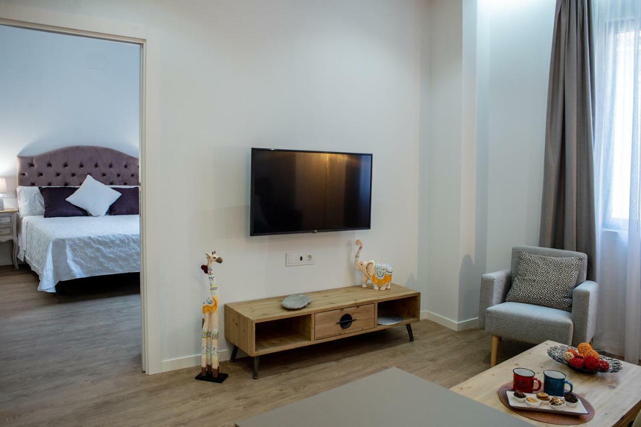 Apartamentos Turisticos Moret 11 - 2B Caces Eksteriør bilde