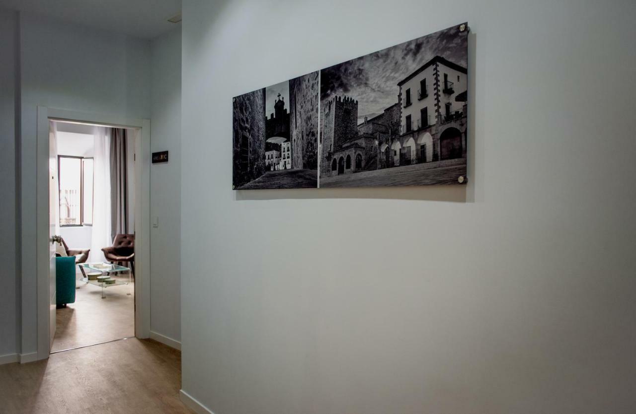 Apartamentos Turisticos Moret 11 - 2B Caces Eksteriør bilde