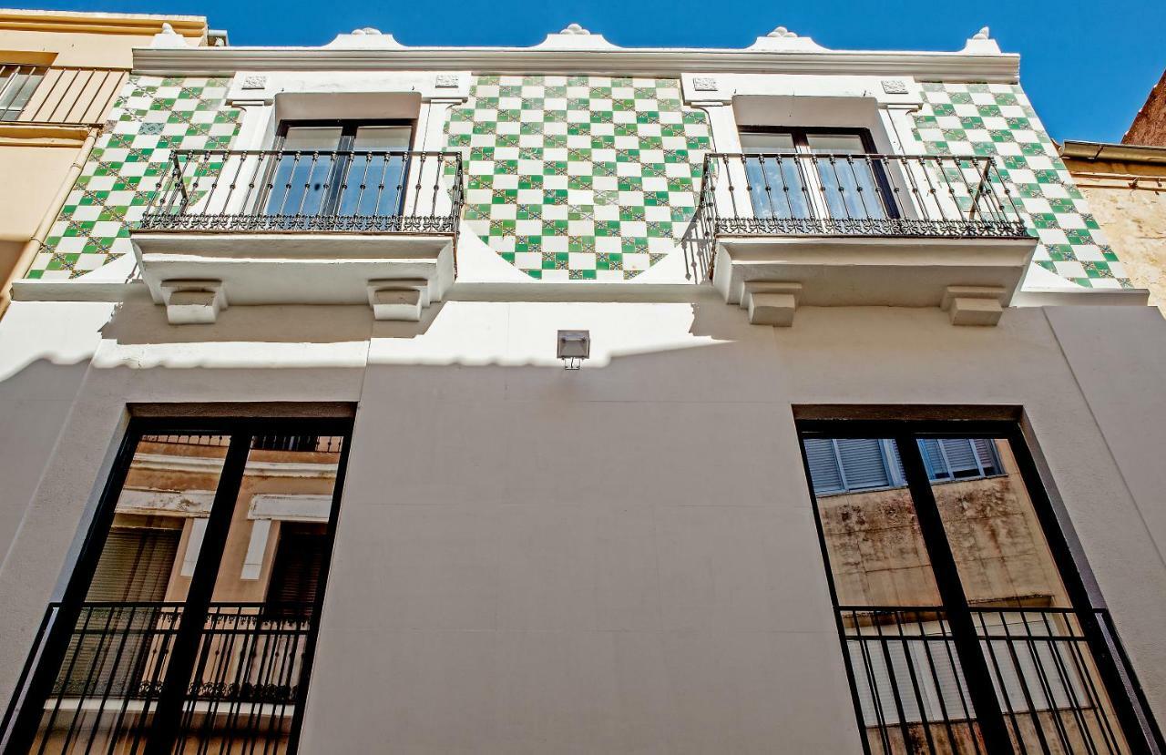 Apartamentos Turisticos Moret 11 - 2B Caces Eksteriør bilde